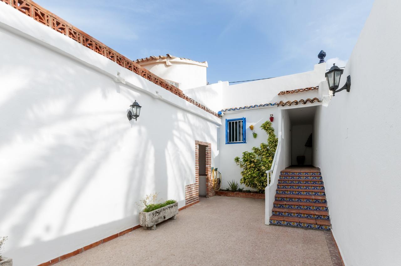 Vila Malva Oliva Exteriér fotografie