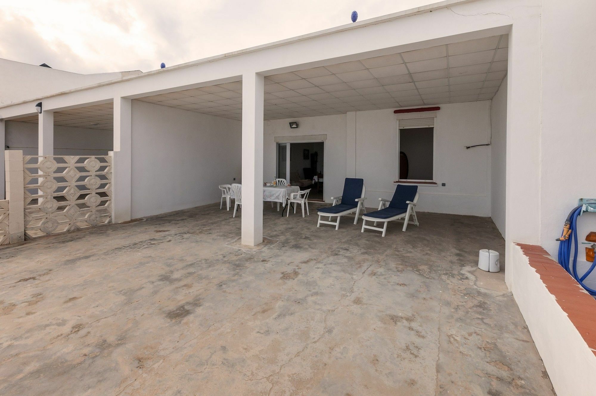 Vila Malva Oliva Exteriér fotografie