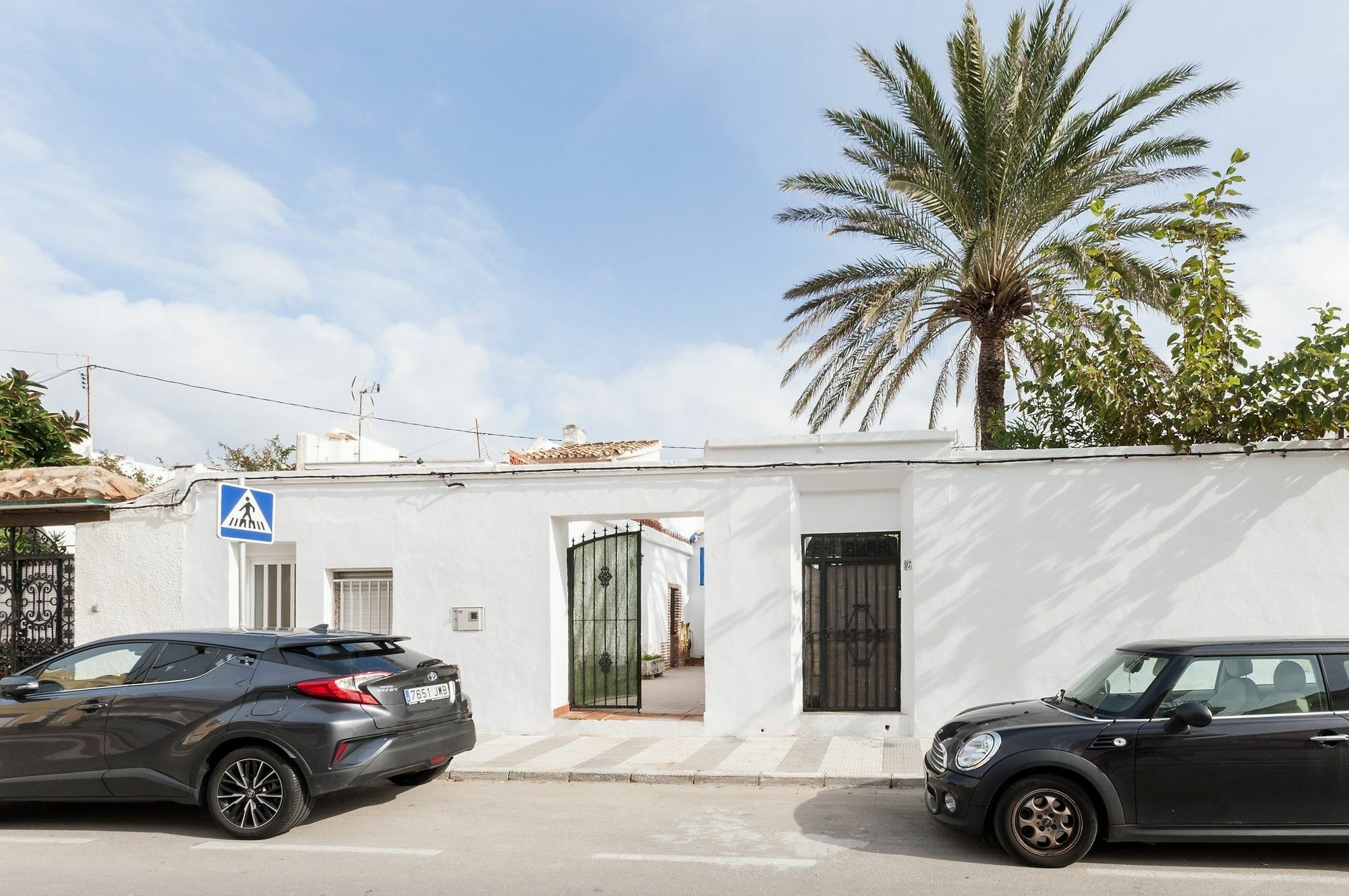 Vila Malva Oliva Exteriér fotografie
